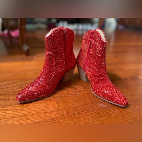 BRAND NEW Matisse Harlow Western Ankle Boot - Picture 7 of 7